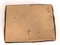 1.Weltkrieg,  leeres Feldpostpaket, Maße etwa 17 x 22 x 6cm