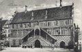 Ansichtskarte "Mülhausen i. Els. - Rathaus"