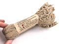 1.Weltkrieg, Ersatz Docht zum Spiritus " Kriegslicht Brenner H.S."
