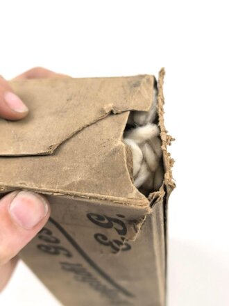 1.Weltkrieg, Ersatz Brenner zum Spiritus " Kriegslicht Brenner . In der originalen Umverpackung