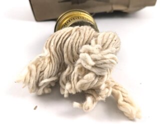 1.Weltkrieg, Ersatz Brenner zum Spiritus " Kriegslicht Brenner . In der originalen Umverpackung