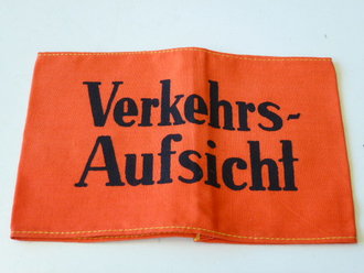 Armbinde Verkehrsaufsicht