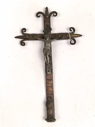 1.Weltkrieg, patriotisches, christliches Kreuz aus...