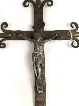 1.Weltkrieg, patriotisches, christliches Kreuz aus...