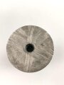 1.Weltkrieg, Zierbecher  gefertigt aus Granatzündern . Höhe 10cm