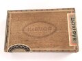 1.Weltkrieg, patriotische Zigarrenverpackung " Habt acht" Maße etwa 15x 24 x 6,5cm. defekt, ungereinigt