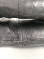 Kaiserreich und 1. Weltkrieg, paar Stiefel für berittene Mannschaften. In gutem Zustand, Kammerqualität, Sohlenlänge 28,5cm