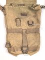 Belgien, Tragetasche für Armeegasmaske " SACIC" 1936. Guter Zustand