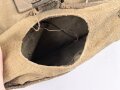 Belgien, Tragetasche für Armeegasmaske " SACIC" 1936. Guter Zustand