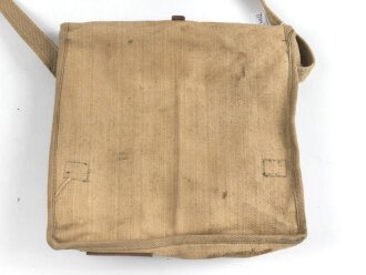 Belgien , Tasche für Gasmaske AG-15