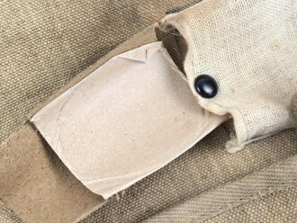 Belgien , Tasche für Gasmaske AG-15