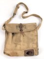 Belgien , Tasche für Gasmaske AG-15