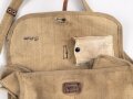 Belgien , Tasche für Gasmaske AG-15