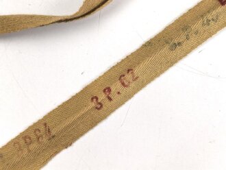Frankreich,  Gasmaske Model C38, Ausführung 1950iger Jahre. Gummi weich
