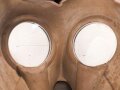 Frankreich, ABC Schutzmaske Modell 1951, Gummi weich