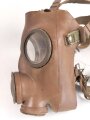 Frankreich, ABC Schutzmaske Modell 1951, Gummi weich