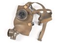 Belgien , Gasmaske A.G.15 für den zivilen Luftschutz, Gummi weich