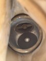Belgien , Gasmaske A.G.15 für den zivilen Luftschutz, Gummi weich