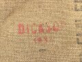 Frankreich 2. Weltkrieg, Gasmaskentasche/Musette für ANP31 , datiert 1938?, gebraucht