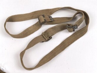 Belgien , Tasche für Armeegasmaske SACIC 1938