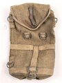 Belgien , Tasche für Armeegasmaske SACIC 1938