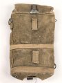 Belgien , Tasche für Armeegasmaske SACIC 1938
