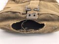 Belgien , Tasche für Armeegasmaske SACIC 1938