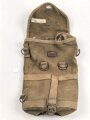 Belgien , Tasche für Armeegasmaske SACIC 1938