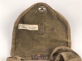 Belgien , Tasche für Armeegasmaske SACIC 1938