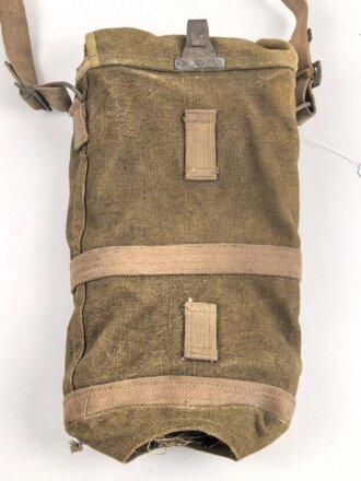 Belgien , Tasche für Armeegasmaske SACIC 1938