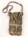 Belgien , Tasche für Armeegasmaske SACIC 1938