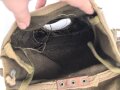 Belgien , Tasche für Armeegasmaske SACIC 1938
