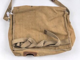 Belgien , Tasche für Gasmaske " ANTIGAZ"