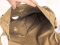 Belgien , Tasche für Gasmaske " ANTIGAZ"