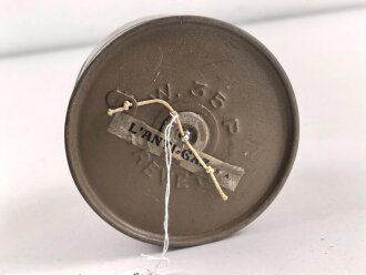 Belgien Gasmaskenfilter in gutem Zustand