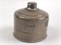 Belgien Gasmaskenfilter in gutem Zustand