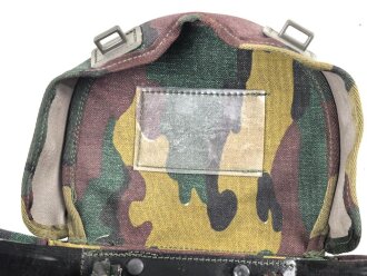 Belgien , Tasche für ABC Schutzmaske BEM 4GP