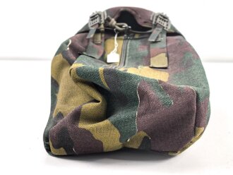Belgien , Tasche für ABC Schutzmaske BEM 4GP