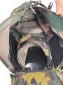 Belgien , Tasche für ABC Schutzmaske BEM 4GP
