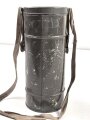 Belgien , Bereitschaftsbüchse für Luftschutzgasmaske SACIC AG-9