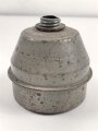 Belgien Gasmaskenfilter für Maske L-702. Originallack
