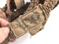 Frankreich 2.Weltkrieg , Gasmaske TC38 mit Filter in Bereitschaftsdose. Originallack
