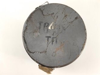 Frankreich  , Bereitschaftsbüchse zur Gasmaske TC38