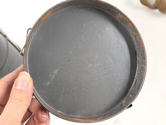 Frankreich  , Bereitschaftsbüchse zur Gasmaske TC38