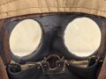 Frankreich 2.Weltkrieg , Gasmaske TC38 mit Filter