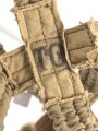 Frankreich 2.Weltkrieg , Gasmaske TC38 mit Filter