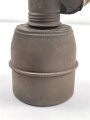Frankreich 2.Weltkrieg , Gasmaske TC38 mit Filter, datiert 1939/40