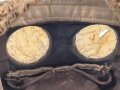 Frankreich 2.Weltkrieg , Gasmaske TC38 mit Filter