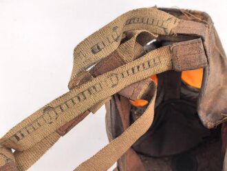 Frankreich 1.Weltkrieg ,  Gasmaske A.R.S. (Appareil Respiratoire Spécial)