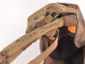 Frankreich 1.Weltkrieg ,  Gasmaske A.R.S. (Appareil Respiratoire Spécial)